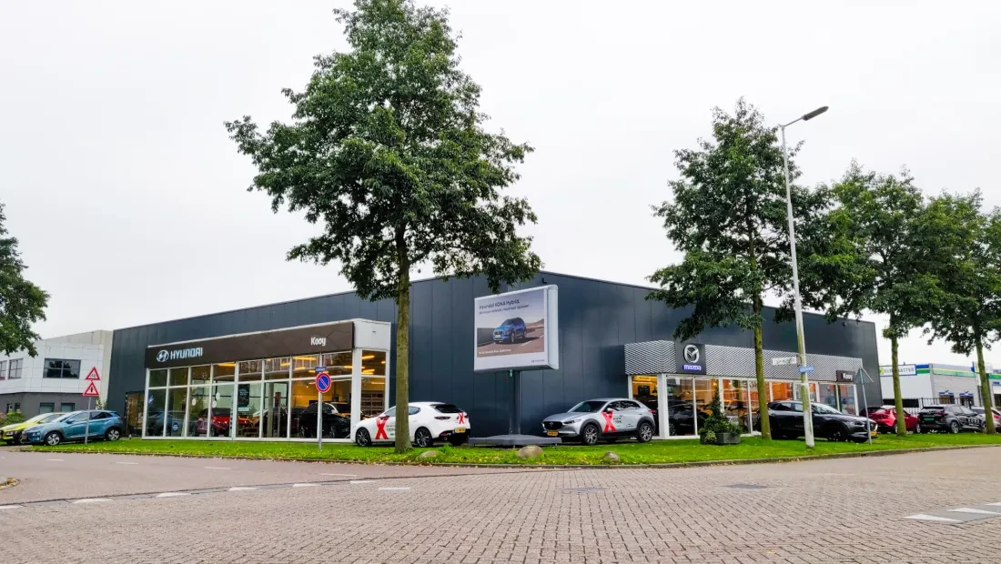 Foto pand Spijkenisse